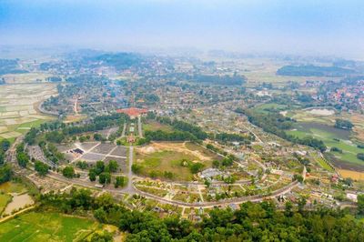 Đất mộ giá tiền tỷ, có thế chấp vay ngân hàng được không?