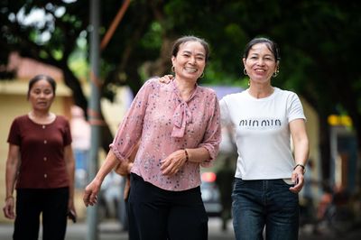 Loạt thay đổi sau tuổi 35 của hàng chục triệu phụ nữ Việt