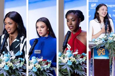 Lộ diện 4 thí sinh đầu tiên vào Top 40 Miss World 2026