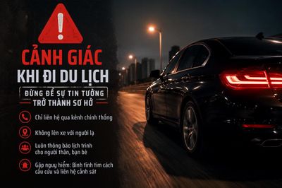 Nữ du khách Trung Quốc nhảy khỏi ô tô đang chạy để thoát nhóm bắt cóc