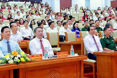 Lễ kỷ niệm 70 năm Báo và PTTH Thái Nguyên