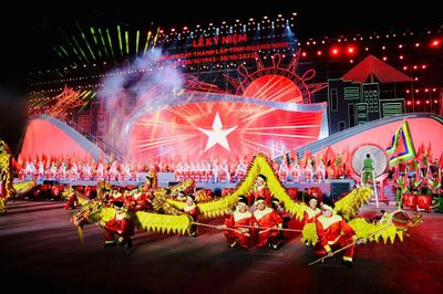 Quảng Ninh lên thành phố: Dấu mốc đặc biệt trong lịch sử phát triển