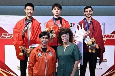 Bowling Việt Nam giành HCV giải trẻ châu Á