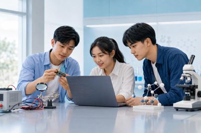 STEM 'lên ngôi' mùa tuyển sinh 2026
