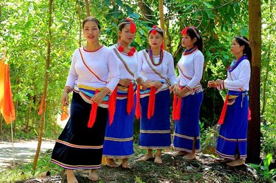 Có gì ở Ngày hội Văn hóa dân tộc Co tại Thanh Bồng?