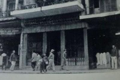 Những quyết định lịch sử tại 48 Hàng Ngang (1945)