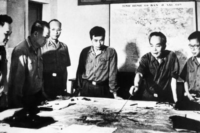 115 năm Ngày sinh Đại tướng Võ Nguyên Giáp: Nhà quân sự thiên tài, nhà văn hóa lớn