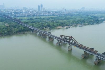 Hà Nội triển khai Quy hoạch tổng thể Thủ đô tầm nhìn 100 năm