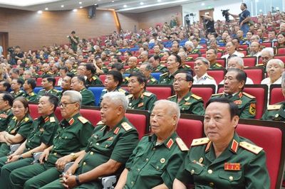 Đề xuất cách tính hưởng trợ cấp 1 lần với quân nhân nghỉ hưu trước tuổi không bị trừ tỷ lệ lương hưu