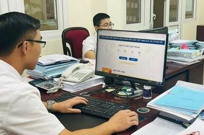 Hướng dẫn thủ tục xét tuyển viên chức