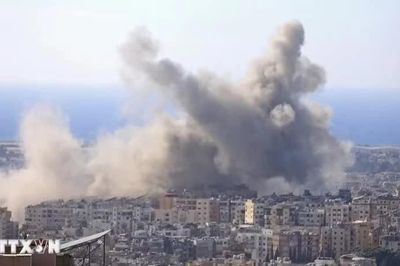 Syria và Israel đàm phán, khôi phục đối thoại
