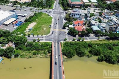 Phó Thủ tướng Thường trực Phạm Gia Túc dự khởi công hai dự án hạ tầng trọng điểm tại Đà Nẵng