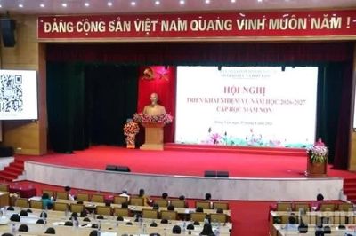 Hưng Yên: An toàn cho trẻ mầm non phải đặt lên hàng đầu