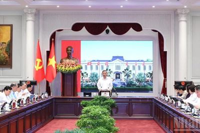 Công tác an sinh xã hội phải có tầm nhìn dài hạn và xác định đúng ưu tiên
