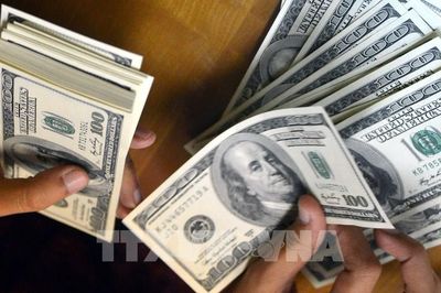 Tỷ giá USD hôm nay (25-8): Đồng USD tăng nhẹ