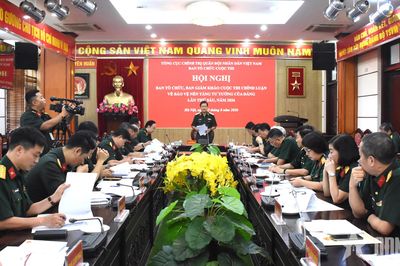 191 tác phẩm vào vòng chung khảo Cuộc thi chính luận lần thứ sáu, năm 2026