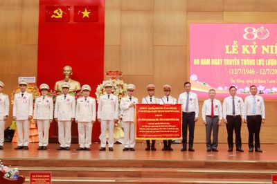Từ lá chắn thép đến thế chủ động bảo vệ bình yên
