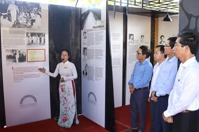 Chân trần chí thép- lan tỏa giá trị lịch sử, bồi đắp lòng yêu nước