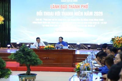 Đà Nẵng số hóa việc theo dõi giải quyết kiến nghị của thanh niên