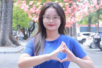 Cô gái đất mỏ và hành trình gieo giọt hồng nhân ái