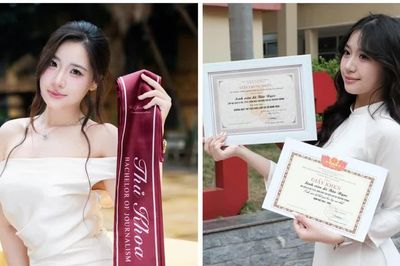 Nữ thủ khoa Báo chí GPA 3.84: Học song bằng Luật, vượt chương trình thạc sĩ từ năm cuối