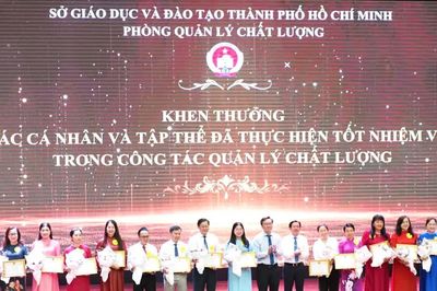 TPHCM: Chuẩn bị sớm tuyển sinh đầu cấp và thi tốt nghiệp THPT trên máy tính