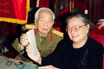 Đại tướng của lòng dân, niềm tự hào của thế hệ tiếp nối