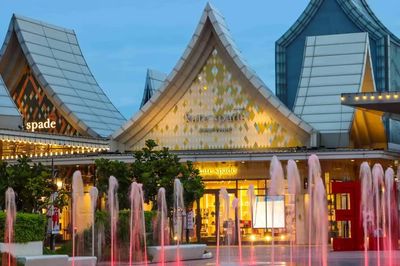 Đề xuất phát triển trung tâm outlet 15.000-50.000m² gần sân bay Long Thành
