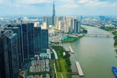 Giá căn hộ giảm sau khi TPHCM mở rộng địa giới hành chính