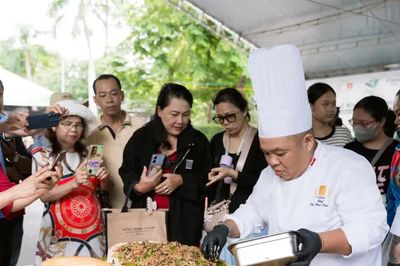 Nhiều hoạt động, món ăn đặc sắc tại Lễ hội Ẩm thực Chay 2026