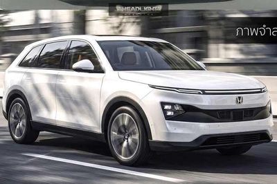 Honda Avancier sắp ra mắt Đông Nam Á, dùng công nghệ hybrid thế hệ mới