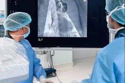 Suy tim nặng, người phụ nữ 66 tuổi phải ngồi ngủ cả đêm