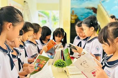 Sáp nhập trường học: Đổi mới quản trị để nâng cao hiệu quả