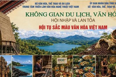 Không gian di sản Việt hội tụ tại Gia Lai