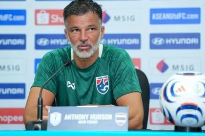 HLV Thái Lan: 'Chúng tôi sẽ làm tất cả để chiến thắng'