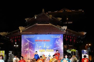 Hà Nội tìm 'đầu tàu' mới cho công nghiệp văn hóa