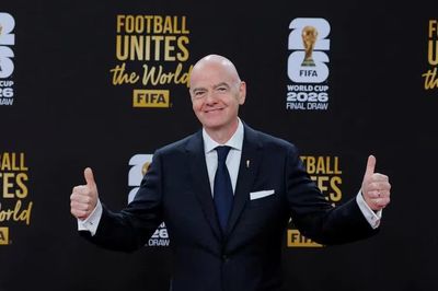 Chủ tịch FIFA đến Mỹ Đình xem tuyển Việt Nam đấu Thái Lan