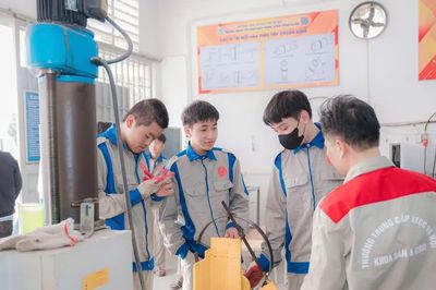 Quy định giảng dạy kiến thức văn hóa GDPT trong chương trình đào tạo ngành, nghề đặc thù