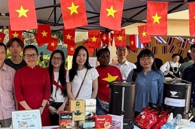 Hội chợ Ẩm thực ASEAN tại Mozambique: Kết nối cộng đồng, lan tỏa tinh thần nhân ái