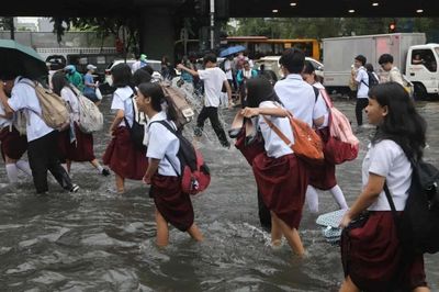 Philippines tìm cách giữ nhịp học giữa những mùa thiên tai