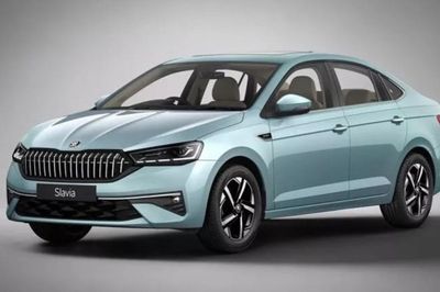 Cận cảnh Skoda Slavia 2026 vừa ra mắt với loạt nâng cấp mới