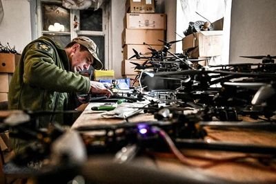 Từ UAV của Ukraine, nhìn về công nghiệp quốc phòng Mỹ