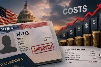 Mỹ lại đề xuất thu hơn 100.000 USD đối với thị thực lao động