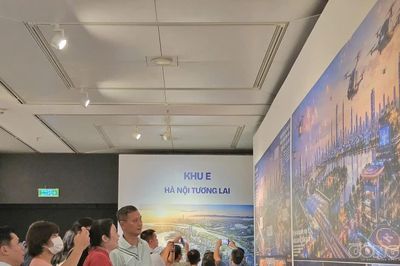 Hà Nội tìm 'tổng công trình sư' vận hành siêu quy hoạch tầm nhìn 100 năm