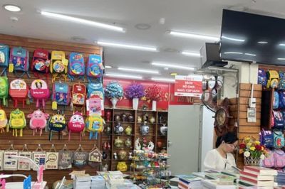 Thanh Hóa phân cấp mua sách giáo khoa miễn phí cho học sinh