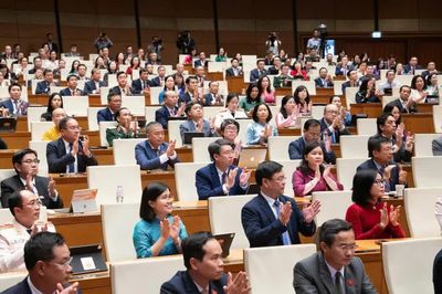 Kỳ họp không thường lệ thứ Nhất, Quốc hội khóa XVI: Gỡ 'điểm nghẽn' từ nghị trường, mở đường cho phát triển