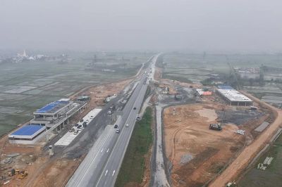 Chi tiết trạm dừng nghỉ, trạm sạc trên cao tốc Bắc - Nam phục vụ người dân dịp 2/9