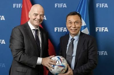 Chủ tịch FIFA Gianni Infantino sang Việt Nam dự khán chung kết ASEAN Cup 2026