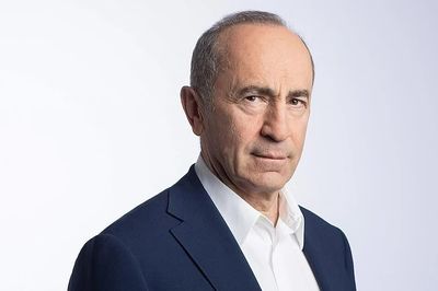 Cựu Tổng thống Armenia bị bắt với cáo buộc tham nhũng