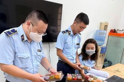 Tăng cường kiểm tra ATTP trong sản xuất, kinh doanh bánh Trung thu